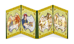 Συλλεκτική Κασετίνα 4 CDs